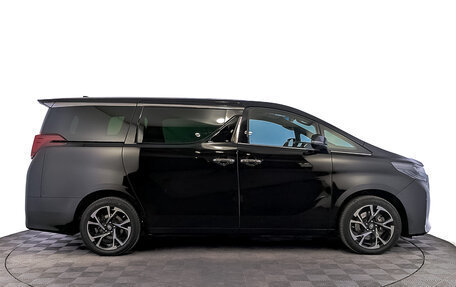 Toyota Alphard III, 2021 год, 7 300 000 рублей, 4 фотография