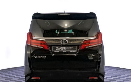 Toyota Alphard III, 2021 год, 7 300 000 рублей, 6 фотография