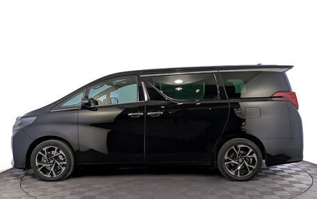 Toyota Alphard III, 2021 год, 7 300 000 рублей, 8 фотография