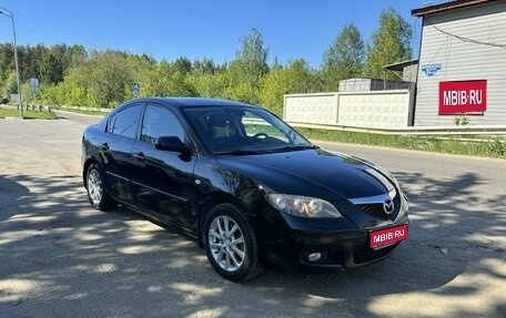 Mazda 3, 2008 год, 950 000 рублей, 1 фотография