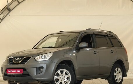 Chery Tiggo (T11), 2015 год, 549 000 рублей, 1 фотография