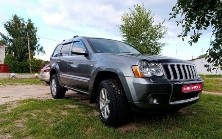 Jeep Grand Cherokee, 2008 год, 1 500 000 рублей, 1 фотография