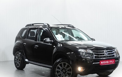 Renault Duster I рестайлинг, 2012 год, 1 050 000 рублей, 1 фотография