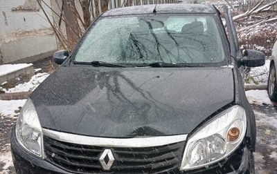 Renault Logan I, 2011 год, 578 000 рублей, 1 фотография