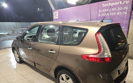 Renault Scenic III, 2010 год, 760 000 рублей, 5 фотография