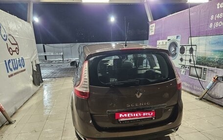 Renault Scenic III, 2010 год, 760 000 рублей, 4 фотография