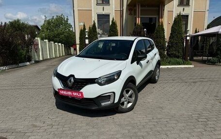 Renault Kaptur I рестайлинг, 2018 год, 1 250 000 рублей, 1 фотография