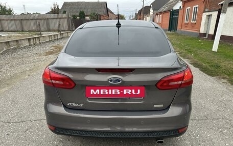 Ford Focus III, 2017 год, 1 470 000 рублей, 4 фотография