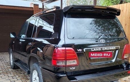 Toyota Land Cruiser 100 рестайлинг 2, 2005 год, 2 180 000 рублей, 8 фотография