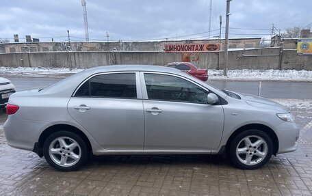 Toyota Corolla, 2007 год, 685 000 рублей, 5 фотография