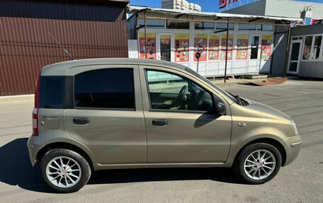 Fiat Panda II, 2010 год, 460 000 рублей, 2 фотография