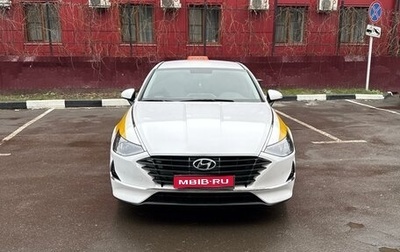 Hyundai Sonata VIII, 2021 год, 2 000 000 рублей, 1 фотография