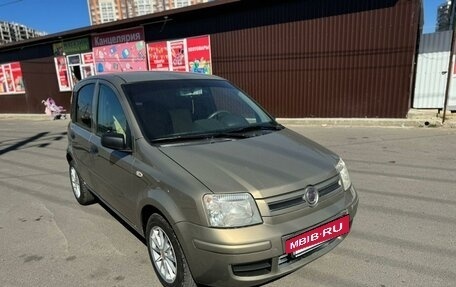 Fiat Panda II, 2010 год, 460 000 рублей, 3 фотография