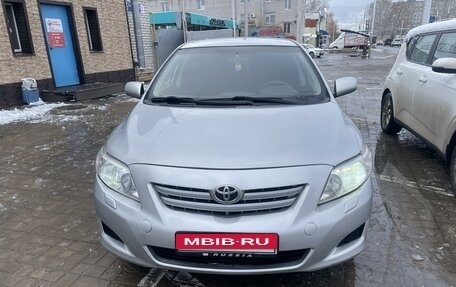 Toyota Corolla, 2007 год, 685 000 рублей, 2 фотография