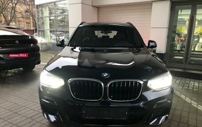 BMW X3, 2019 год, 5 250 000 рублей, 1 фотография