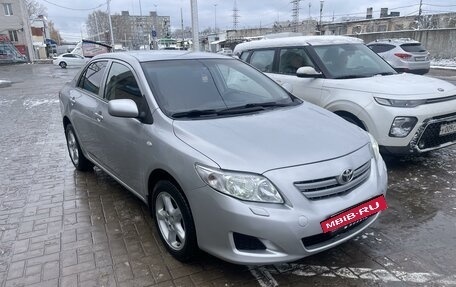 Toyota Corolla, 2007 год, 685 000 рублей, 4 фотография