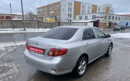 Toyota Corolla, 2007 год, 685 000 рублей, 6 фотография