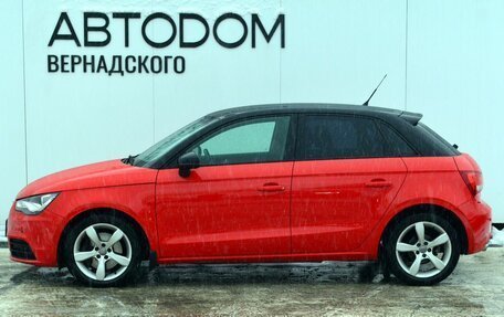 Audi A1, 2012 год, 1 100 000 рублей, 2 фотография