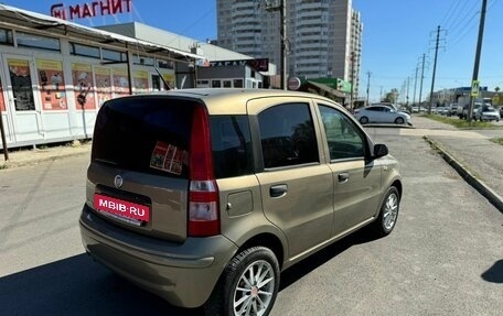 Fiat Panda II, 2010 год, 460 000 рублей, 5 фотография