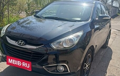 Hyundai ix35 I рестайлинг, 2013 год, 1 400 000 рублей, 1 фотография