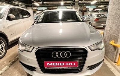 Audi A6, 2014 год, 3 600 000 рублей, 1 фотография