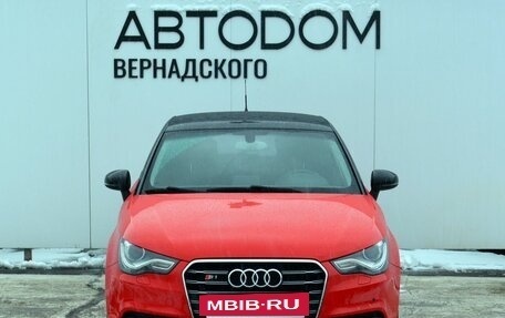 Audi A1, 2012 год, 1 100 000 рублей, 8 фотография