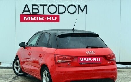 Audi A1, 2012 год, 1 100 000 рублей, 3 фотография