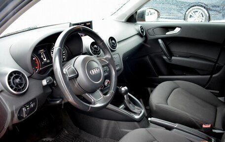 Audi A1, 2012 год, 1 100 000 рублей, 10 фотография