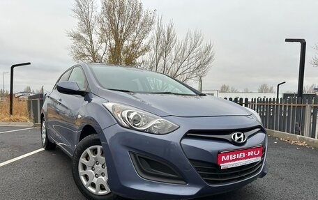 Hyundai i30 II рестайлинг, 2012 год, 1 049 900 рублей, 1 фотография