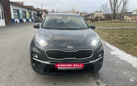 KIA Sportage IV рестайлинг, 2019 год, 2 350 000 рублей, 3 фотография