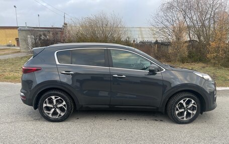 KIA Sportage IV рестайлинг, 2019 год, 2 350 000 рублей, 6 фотография