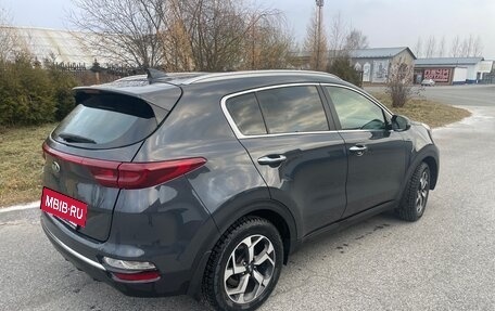 KIA Sportage IV рестайлинг, 2019 год, 2 350 000 рублей, 8 фотография