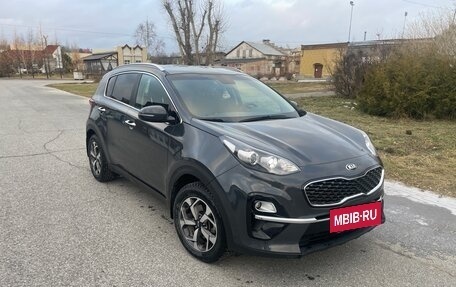 KIA Sportage IV рестайлинг, 2019 год, 2 350 000 рублей, 5 фотография