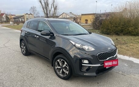 KIA Sportage IV рестайлинг, 2019 год, 2 350 000 рублей, 4 фотография