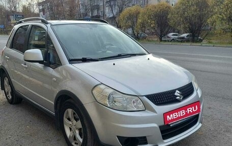 Suzuki SX4 II рестайлинг, 2010 год, 950 000 рублей, 2 фотография