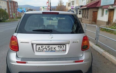 Suzuki SX4 II рестайлинг, 2010 год, 950 000 рублей, 4 фотография