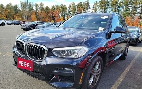 BMW X3, 2020 год, 4 190 000 рублей, 2 фотография