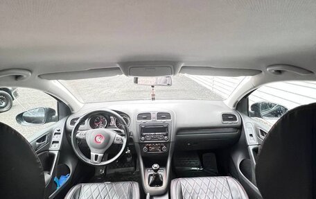 Volkswagen Golf VI, 2012 год, 550 000 рублей, 4 фотография