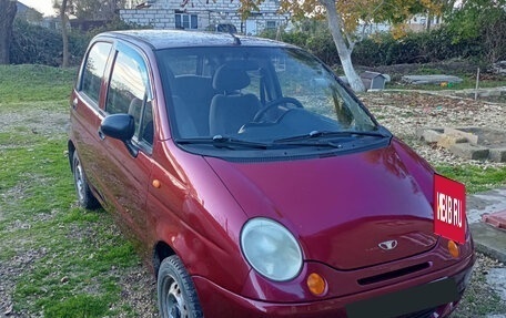 Daewoo Matiz, 2007 год, 350 000 рублей, 3 фотография