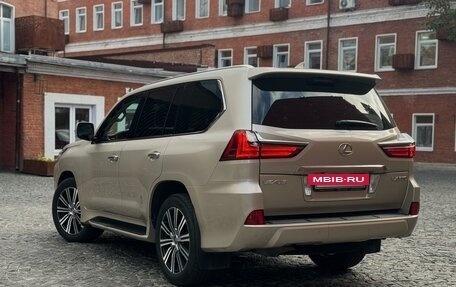 Lexus LX III, 2016 год, 8 500 000 рублей, 5 фотография