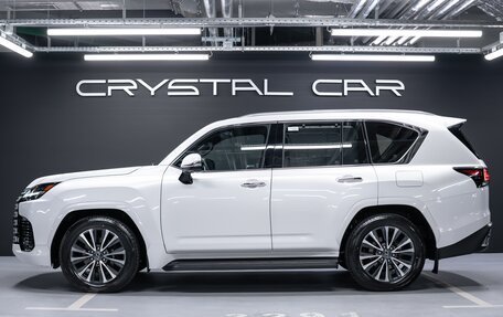 Lexus LX, 2024 год, 16 800 000 рублей, 5 фотография