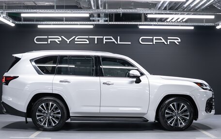 Lexus LX, 2024 год, 16 800 000 рублей, 6 фотография