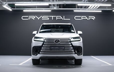 Lexus LX, 2024 год, 16 800 000 рублей, 4 фотография