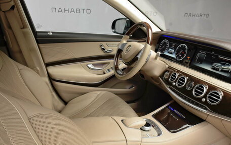 Mercedes-Benz Maybach S-Класс, 2015 год, 4 899 000 рублей, 7 фотография