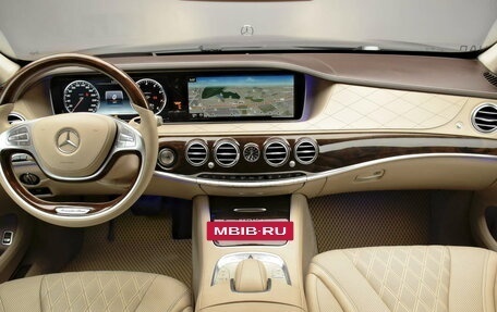 Mercedes-Benz Maybach S-Класс, 2015 год, 4 899 000 рублей, 8 фотография