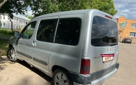 Citroen Berlingo II рестайлинг, 2003 год, 270 000 рублей, 4 фотография