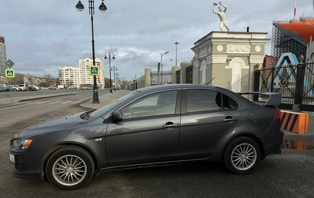 Mitsubishi Lancer IX, 2008 год, 800 000 рублей, 9 фотография