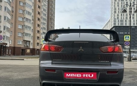 Mitsubishi Lancer IX, 2008 год, 800 000 рублей, 5 фотография