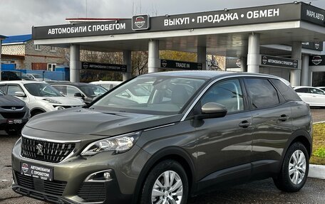 Peugeot 3008 II, 2019 год, 2 150 000 рублей, 3 фотография