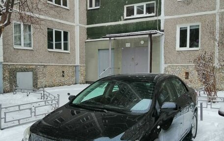 Toyota Corolla, 2008 год, 1 250 000 рублей, 3 фотография